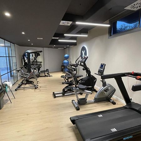 Vivi Homes - Elies House Pool, Gym, Spa & Sea View El Faro Eksteriør bilde