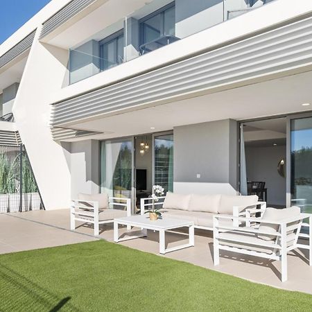 Vivi Homes - Elies House Pool, Gym, Spa & Sea View El Faro Eksteriør bilde