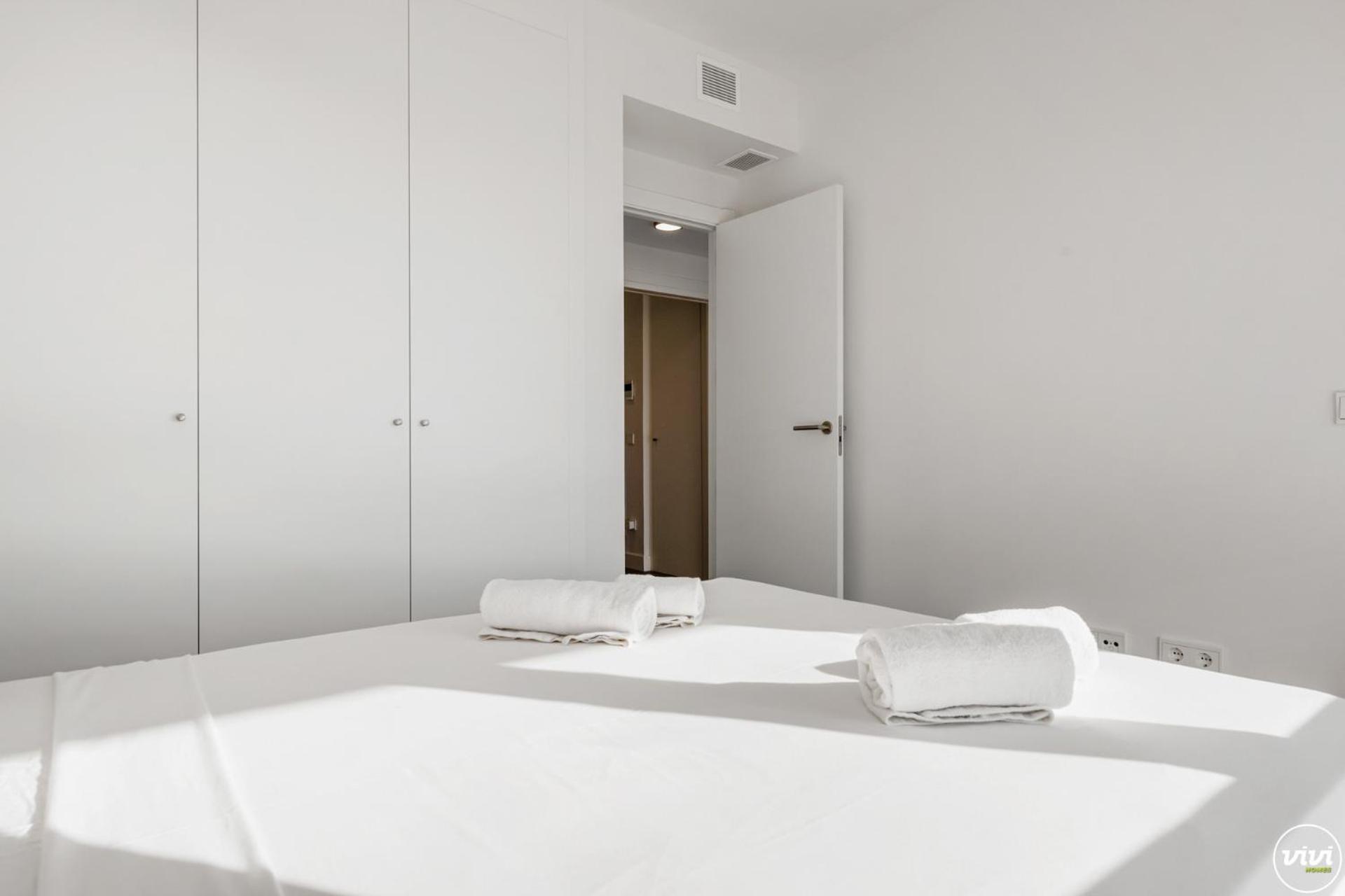 Vivi Homes - Elies House Pool, Gym, Spa & Sea View El Faro Eksteriør bilde