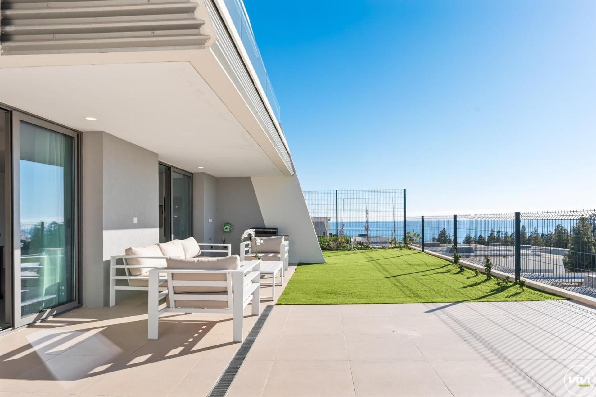 Vivi Homes - Elies House Pool, Gym, Spa & Sea View El Faro Eksteriør bilde