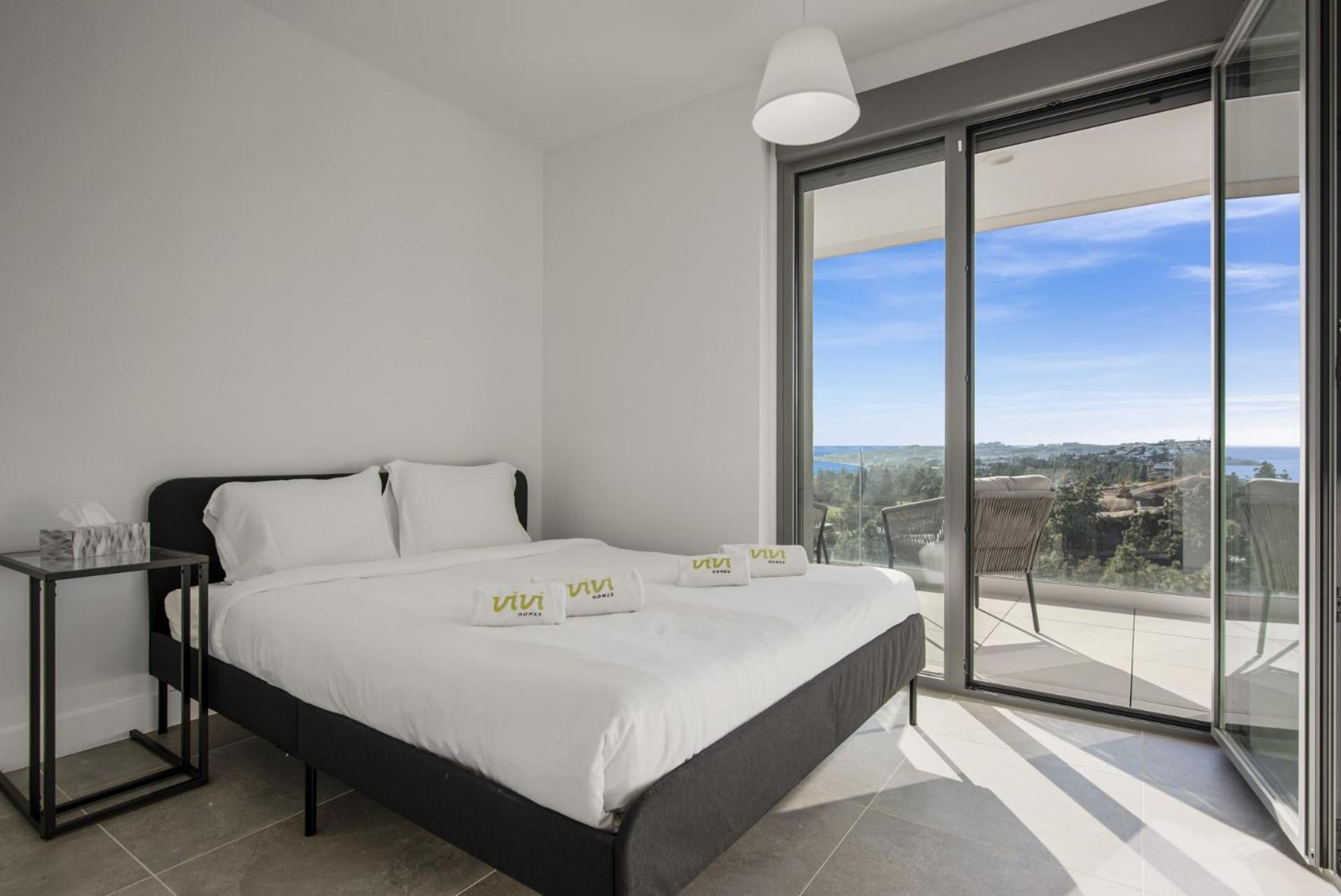 Vivi Homes - Elies House Pool, Gym, Spa & Sea View El Faro Eksteriør bilde