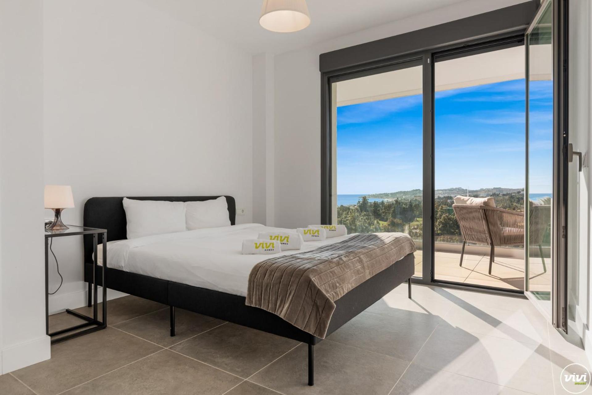 Vivi Homes - Elies House Pool, Gym, Spa & Sea View El Faro Eksteriør bilde