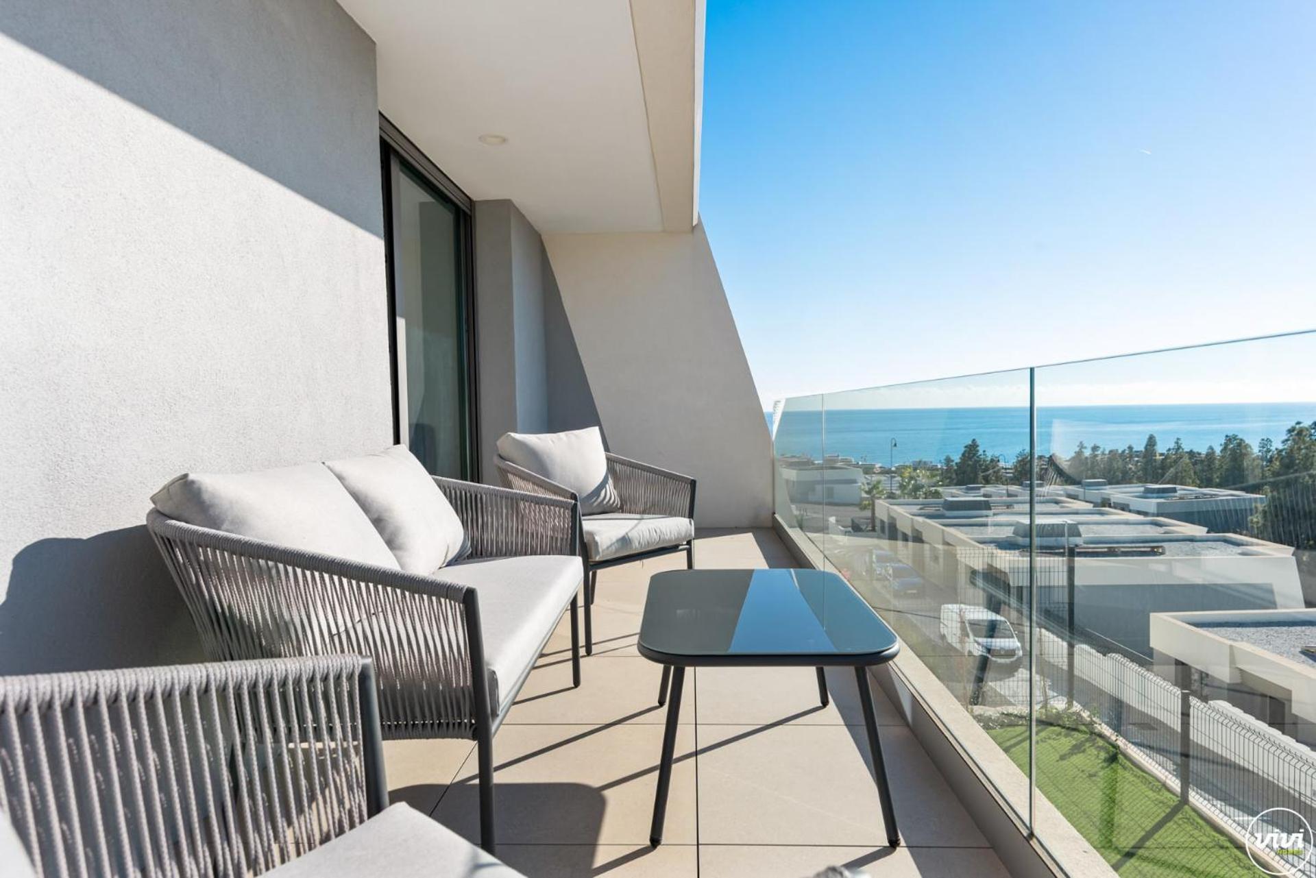 Vivi Homes - Elies House Pool, Gym, Spa & Sea View El Faro Eksteriør bilde