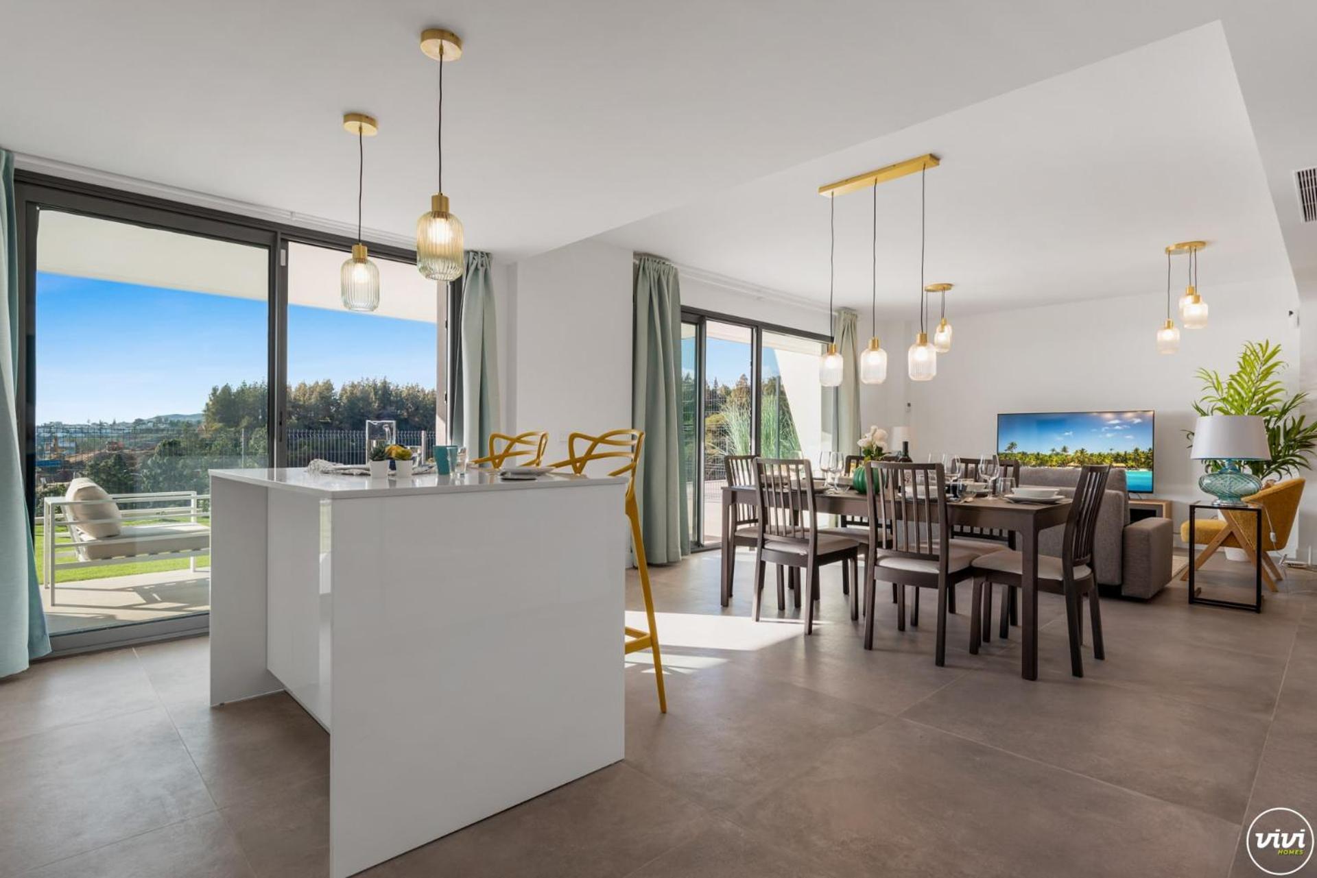Vivi Homes - Elies House Pool, Gym, Spa & Sea View El Faro Eksteriør bilde